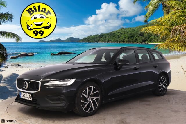 Volvo V60 2020