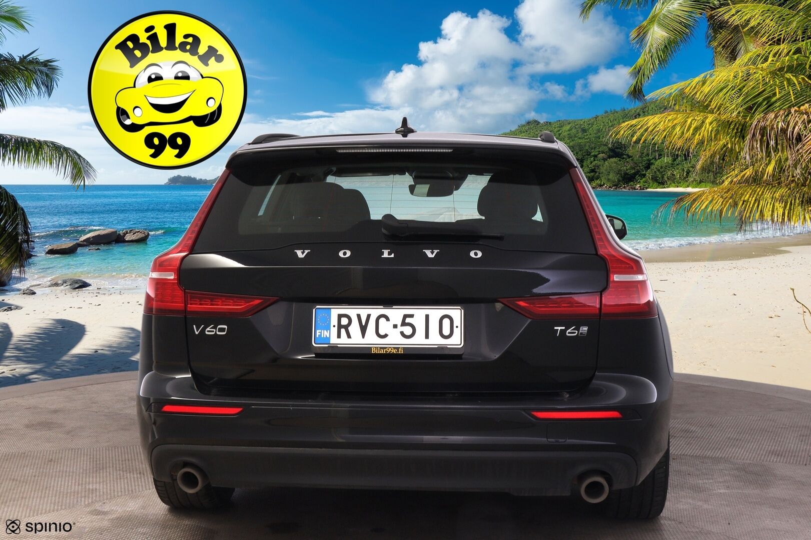 Volvo V60 2020 T6 TwE AWD Momentum aut *Webasto / VOC / Pilot Assist / Adapt. vakkari* - Kahdet renkaat / Jakopää tehty