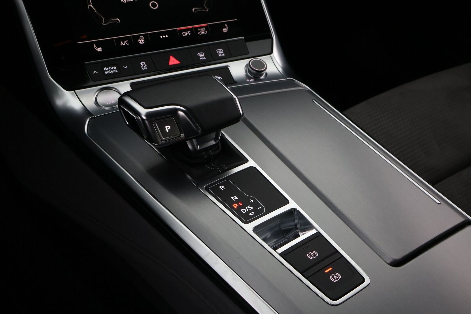 Audi A7 2020 Business Sport 55 TFSI e quattro S tronic S-Line *  Bang & Olufsen 3D / Adapt.Vakkari / Koukku / Matrix LED / Night Vision / Nahka-Alcantara - Akku kuntotarkastettu / ALV / 360-Kamera / Supervarusteltu! - HULLU BLACKWEEK KORKOTARJOUS 2,49%