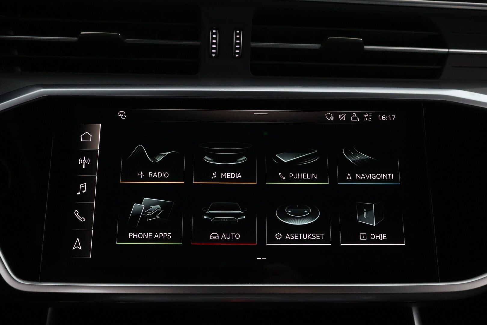 Audi A7 2020 Business Sport 55 TFSI e quattro S tronic S-Line *  Bang & Olufsen 3D / Adapt.Vakkari / Koukku / Matrix LED / Night Vision / Nahka-Alcantara - Akku kuntotarkastettu / ALV / 360-Kamera / Supervarusteltu! - HULLU BLACKWEEK KORKOTARJOUS 2,49%