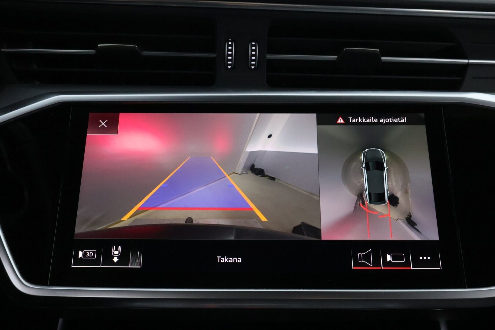 Audi A7 2020 Business Sport 55 TFSI e quattro S tronic S-Line *  Bang & Olufsen 3D / Adapt.Vakkari / Koukku / Matrix LED / Night Vision / Nahka-Alcantara - Akku kuntotarkastettu / ALV / 360-Kamera / Supervarusteltu! - HULLU BLACKWEEK KORKOTARJOUS 2,49%