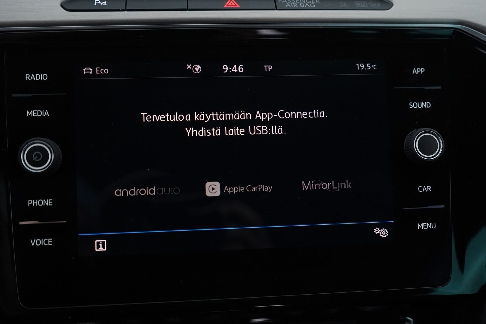 Volkswagen Passat 2018 Variant GTE Plug-In Hybrid 160 kW (218 hv) DSG-automaatti *ACC / Kamera / Koukku / Weba / ergoComfort* - Kahdet renkaat alumiinivantein / Juuri huollettu / Seuraava katsastus 23.7.2027 / Akku kuntotarkastettu - HULLU BLACKWEEK KORKOTARJOUS 2,49%