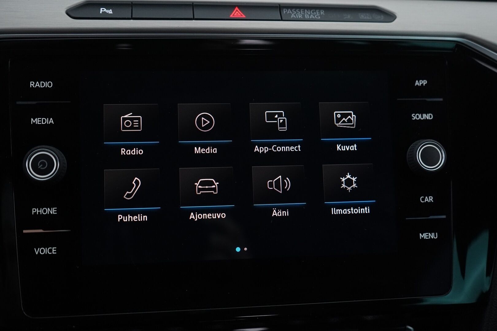 Volkswagen Passat 2018 Variant GTE Plug-In Hybrid 160 kW (218 hv) DSG-automaatti *ACC / Kamera / Koukku / Weba / ergoComfort* - Kahdet renkaat alumiinivantein / Juuri huollettu / Seuraava katsastus 23.7.2027 / Akku kuntotarkastettu - HULLU BLACKWEEK KORKOTARJOUS 2,49%