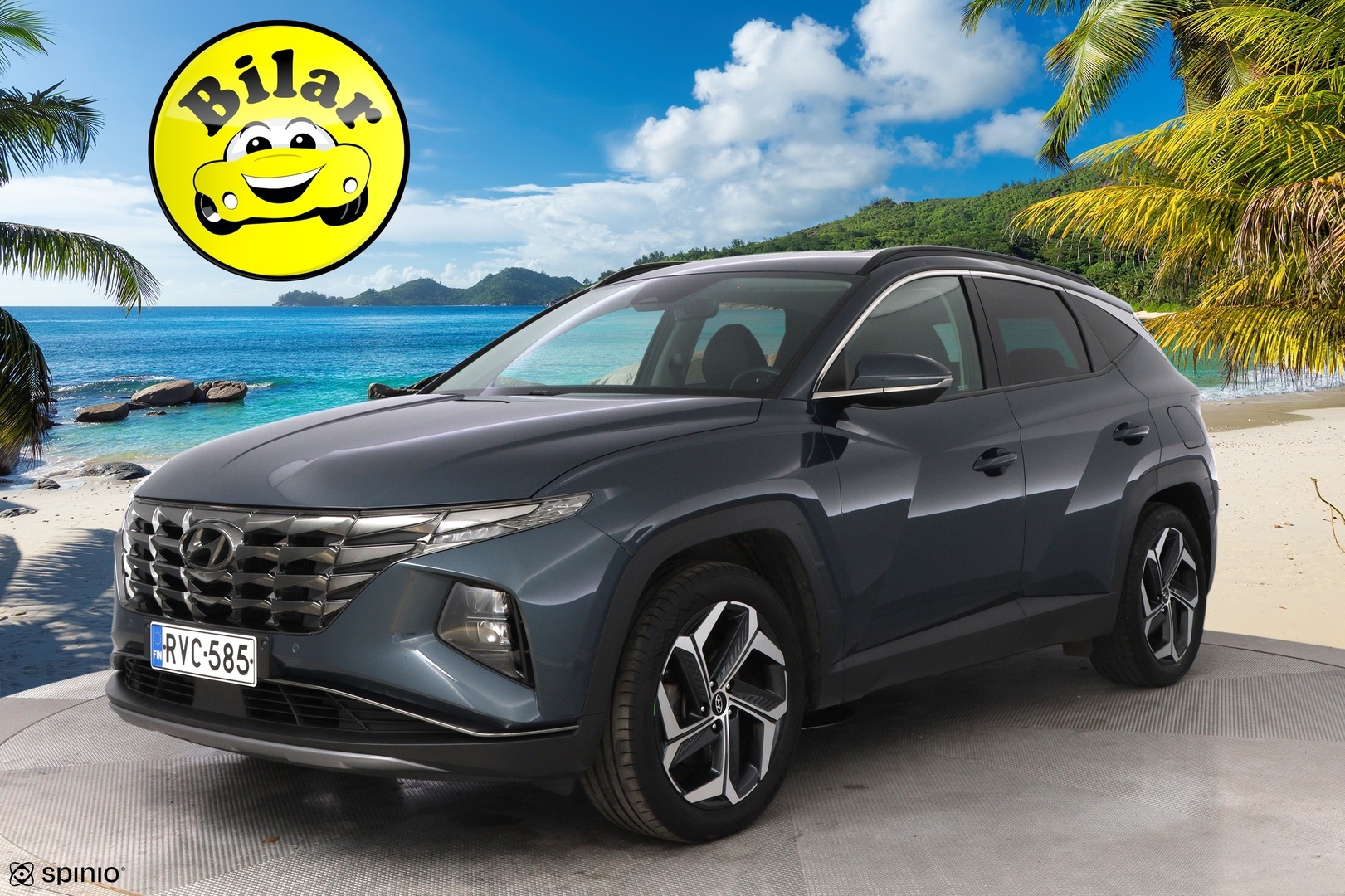 Hyundai Tucson 2022