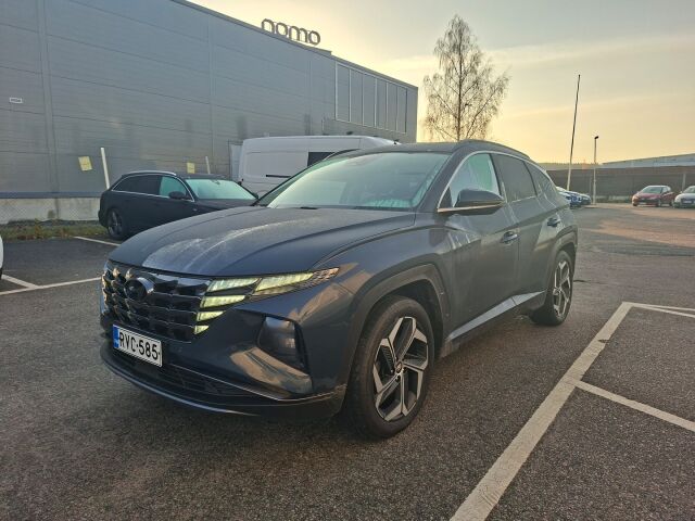 Hyundai Tucson -kuva
