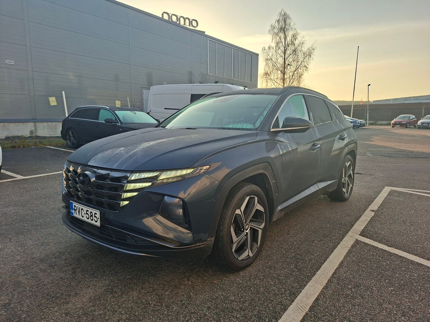 Hyundai Tucson 2022 1,6 T-GDI 265 hv Plug-in 4WD 6AT Style MY22 - Vetokoukku | ACC | Krell Audio | Lohko&Sisäpistoke | Ilmastoidut Sähkönahat | Peruutuskamera | BLIS | Adapt.LED | SUPERVARUSTEET!