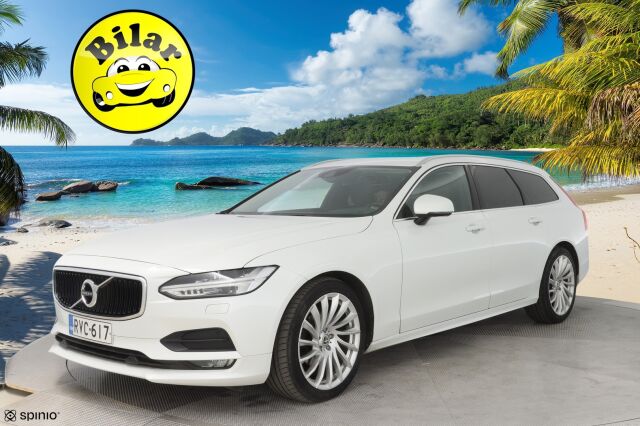 Volvo V90 2019
