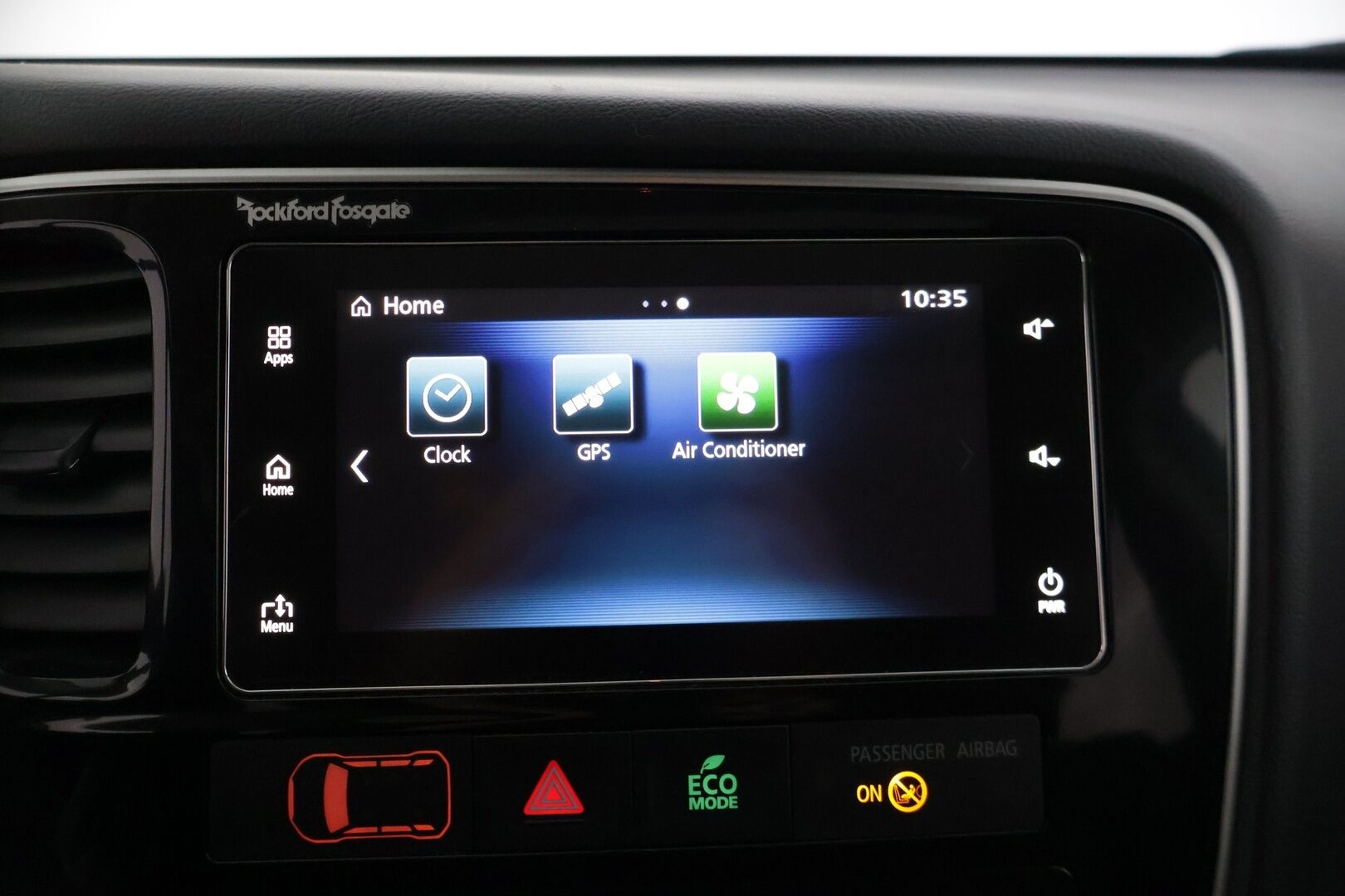 Mitsubishi Outlander PHEV 2017 Instyle 4WD 5P * 360-Kamera / Rockford / Adapt.Vakkari / Nahkasisusta / Sähkökontti / Lämmitettävä tuulilasi * - Merkkihuollettu / 2x Renkaat & Vanteet / Kattoluukku / Ratinlämmitin / BLIS 