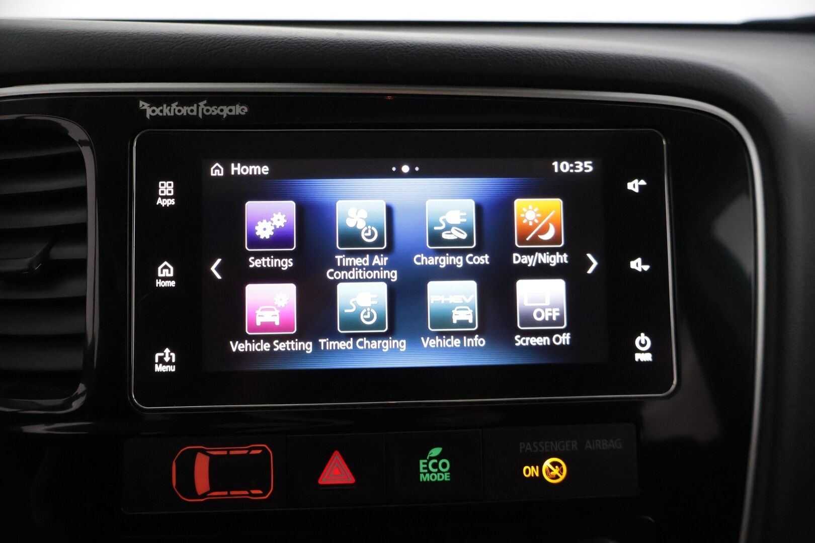 Mitsubishi Outlander PHEV 2017 Instyle 4WD 5P * 360-Kamera / Rockford / Adapt.Vakkari / Nahkasisusta / Sähkökontti / Lämmitettävä tuulilasi * - Merkkihuollettu / 2x Renkaat & Vanteet / Kattoluukku / Ratinlämmitin / BLIS 