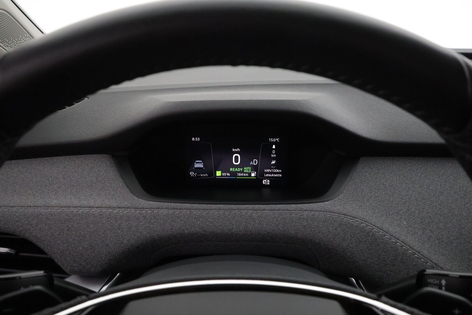 Skoda Enyaq 2022 60 iV *ACC / Matrix-LED / Koukku / Lisälämmitin / P.Kamera / Muistipenkki / Apple&Android / Keyless * - Merkkihuollettu / Akku kuntotarkastettu / Kahdet Renkaat / 2x Lataus - HULLUT AVAJAISHULINAT KORKOTARJOUS 3,29 %