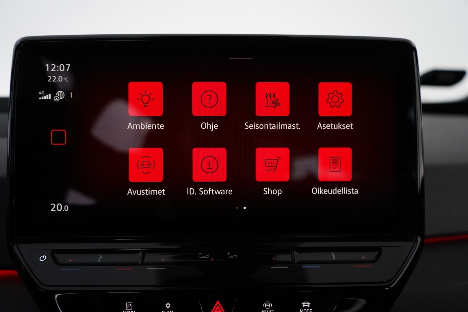 Volkswagen ID.3 2023 Pro Performance Life 150kW, akku 58kWh  * ACC / ILP / Tutkat / HUD * - Merkkihuollettu / Kahdet renkaat aluvantein / SOH 92.9%