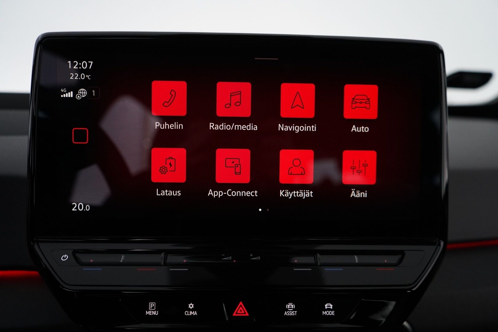 Volkswagen ID.3 2023 Pro Performance Life 150kW, akku 58kWh  * ACC / ILP / Tutkat / HUD * - Merkkihuollettu / Kahdet renkaat aluvantein / SOH 92.9%