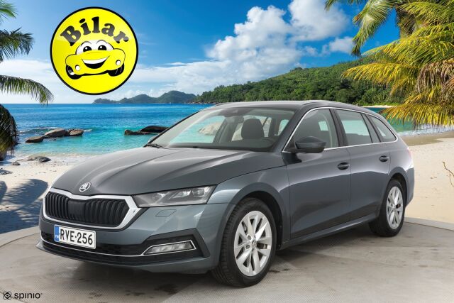 Skoda Octavia 2021