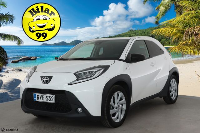 Toyota Aygo X 2023