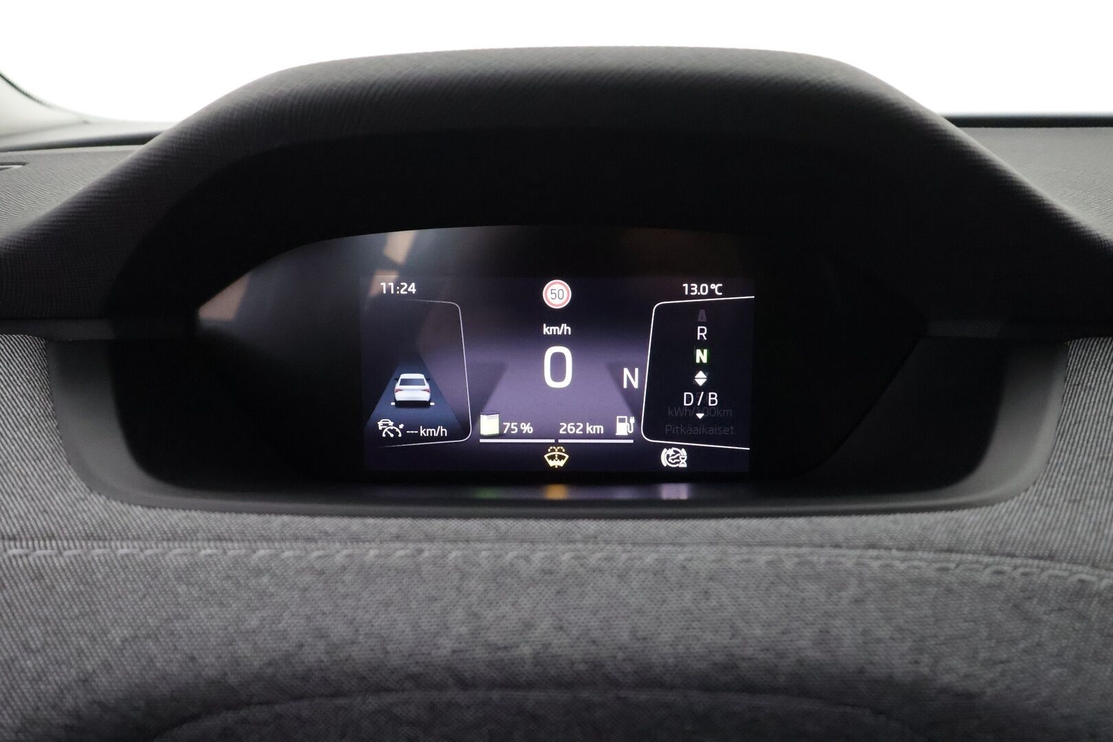 Skoda Enyaq 2023 80x 4x4 iV * ACC / Lisälämmitin / Koukku / P.kamera / Skoda crystal Matrix LED / Keyless / Apple&Android * - Suomi-auto / Kahdet Renkaat