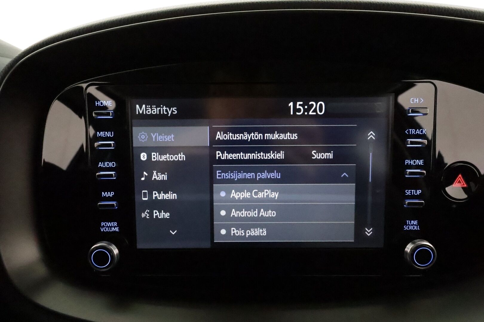 Toyota Aygo X 2023 1,0 VVT-i Play Edition Multidrive S *ACC / P.kamera / LED / Apple&Android* - 1.Om Suomi-auto / Kahdet renkaat aluvanteilla / Merkkihuollettu