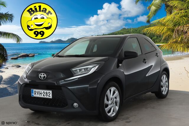 Toyota Aygo X -kuva