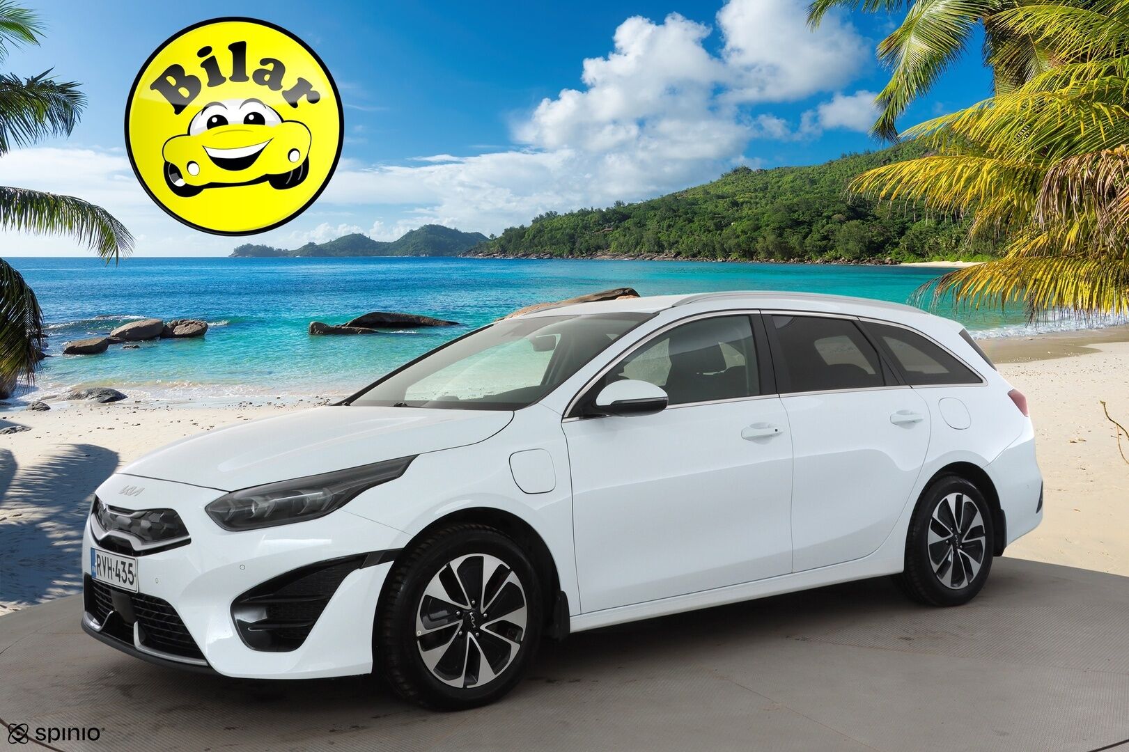 Kia Ceed 2023 1,6 GDI Plug-In Hybrid Business Premium SW DCT - | Digimittaristo | Adapt.vakkari | Kamera | 1om.Suomi-auto | Koukku |