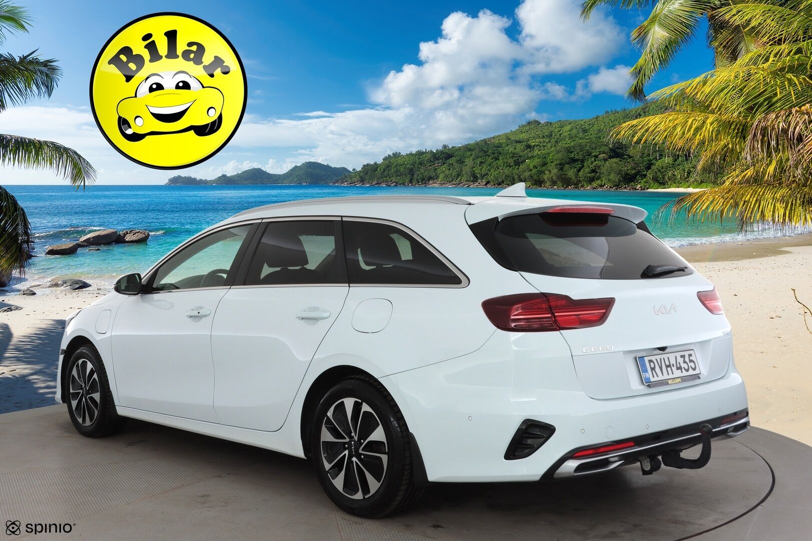 Kia Ceed 2023 1,6 GDI Plug-In Hybrid Business Premium SW DCT - | Digimittaristo | Adapt.vakkari | Kamera | 1om.Suomi-auto | Koukku |