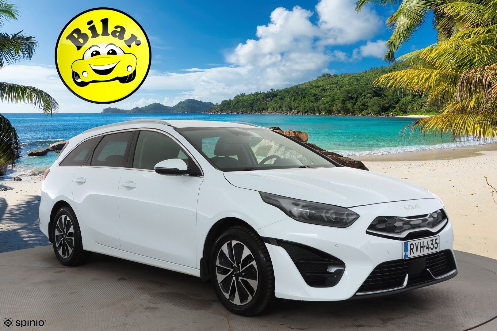 Kia Ceed 2023 1,6 GDI Plug-In Hybrid Business Premium SW DCT - | Digimittaristo | Adapt.vakkari | Kamera | 1om.Suomi-auto | Koukku |