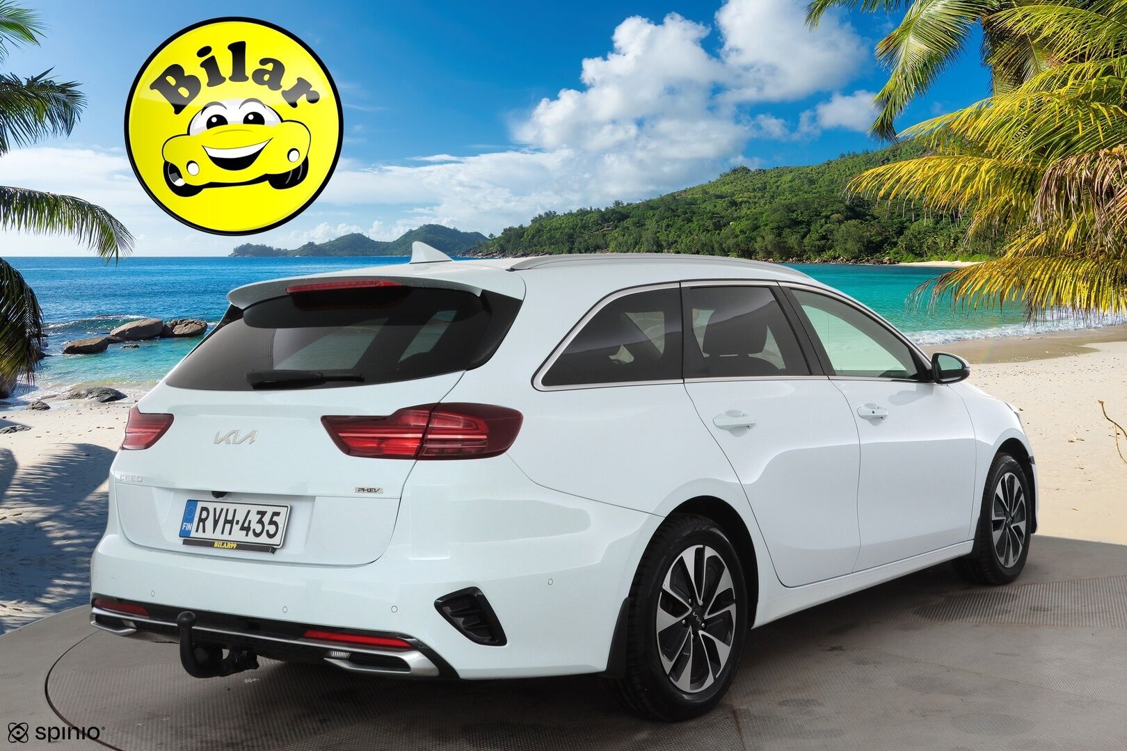 Kia Ceed 2023 1,6 GDI Plug-In Hybrid Business Premium SW DCT - | Digimittaristo | Adapt.vakkari | Kamera | 1om.Suomi-auto | Koukku |