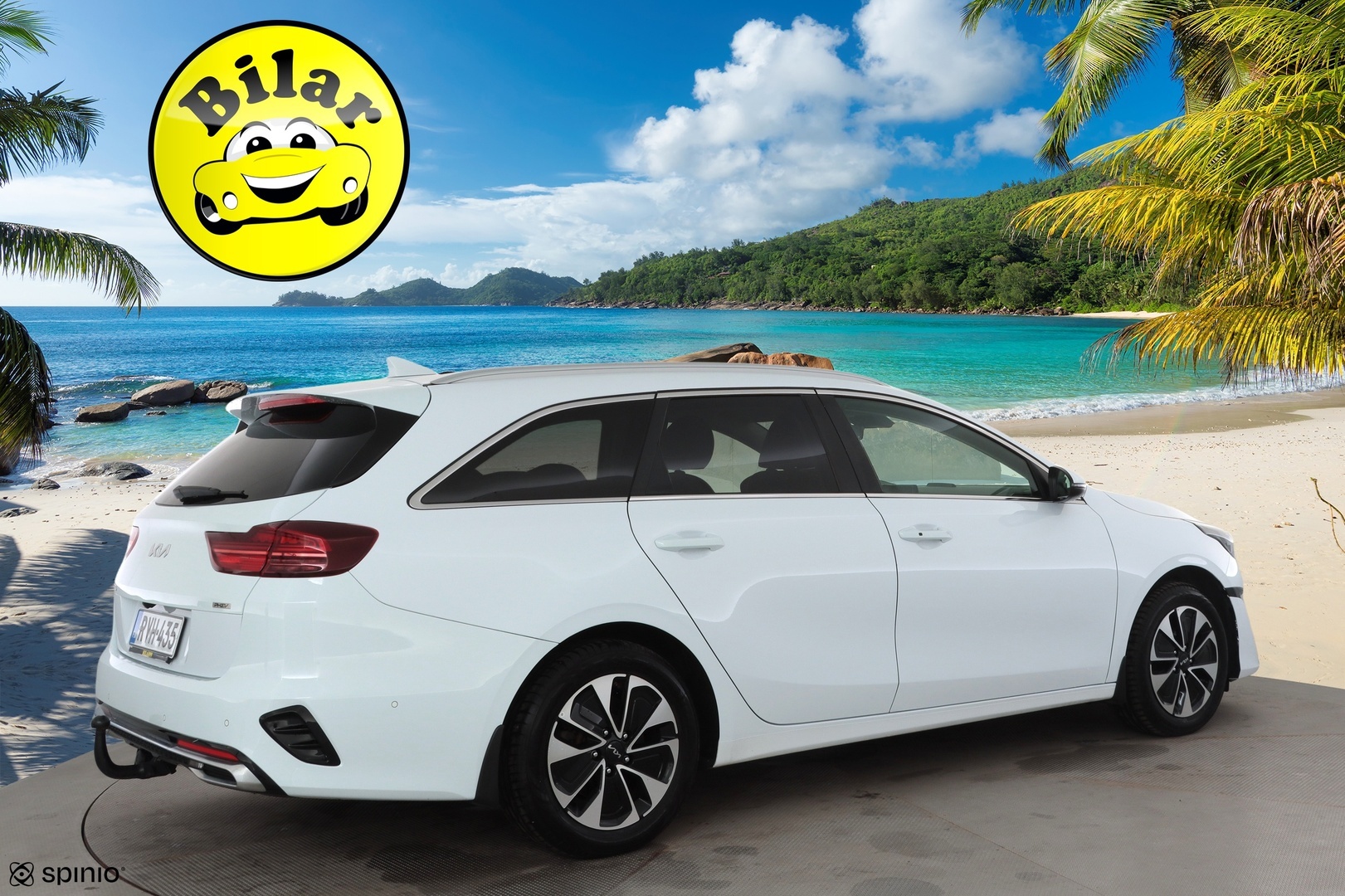 Kia Ceed 2023, bild 6/35