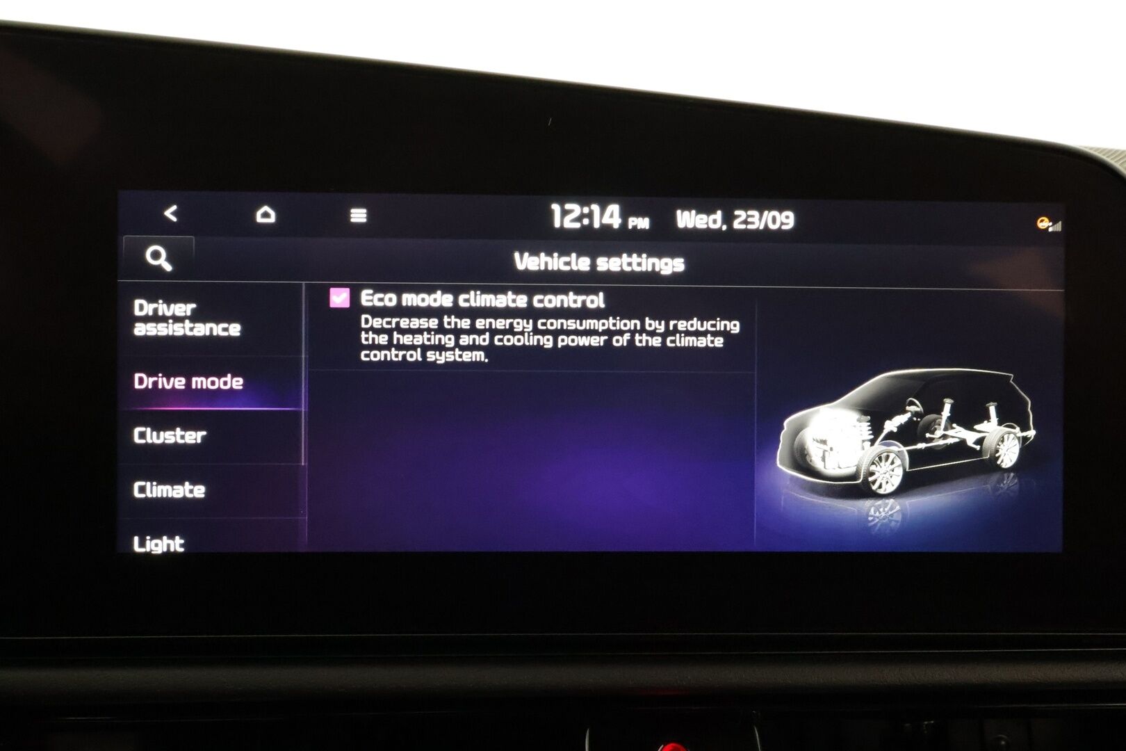 Kia Niro 2023 EX 64,8kWh 204hv Premium - | ILP | ACC | LED | P.Kamera | Sähköpenkki | Kaistavahti | Navi | Keyless | HDA | Apple&Android | Suomi-auto | Merkkihuollot | Kahdet renkaat |
