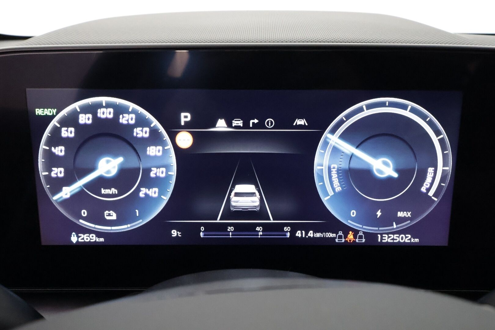 Kia Niro 2023 EX 64,8kWh 204hv Premium - | ILP | ACC | LED | P.Kamera | Sähköpenkki | Kaistavahti | Navi | Keyless | HDA | Apple&Android | Suomi-auto | Merkkihuollot | Kahdet renkaat |