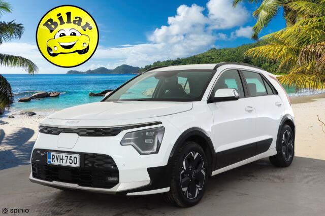 Kia Niro 2023
