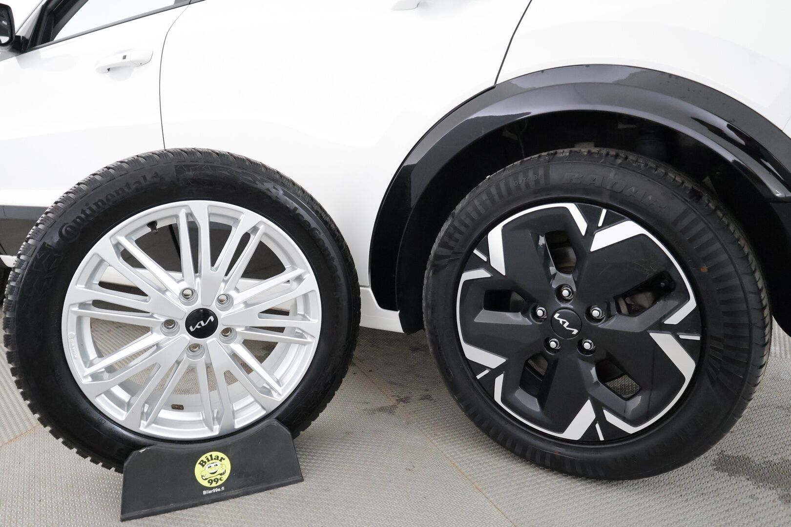 Kia Niro 2023 EX 64,8kWh 204hv Premium - | ILP | ACC | LED | P.Kamera | Sähköpenkki | Kaistavahti | Navi | Keyless | HDA | Apple&Android | Suomi-auto | Merkkihuollot | Kahdet renkaat |