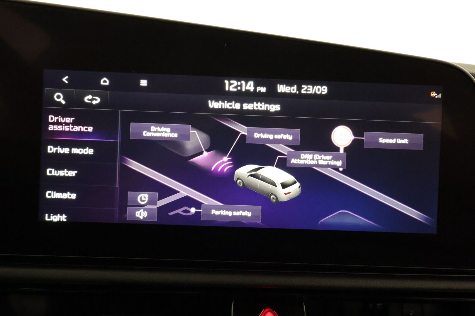 Kia Niro 2023 EX 64,8kWh 204hv Premium - | ILP | ACC | LED | P.Kamera | Sähköpenkki | Kaistavahti | Navi | Keyless | HDA | Apple&Android | Suomi-auto | Merkkihuollot | Kahdet renkaat |