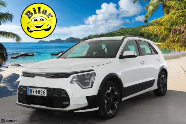 Kia Niro 2023