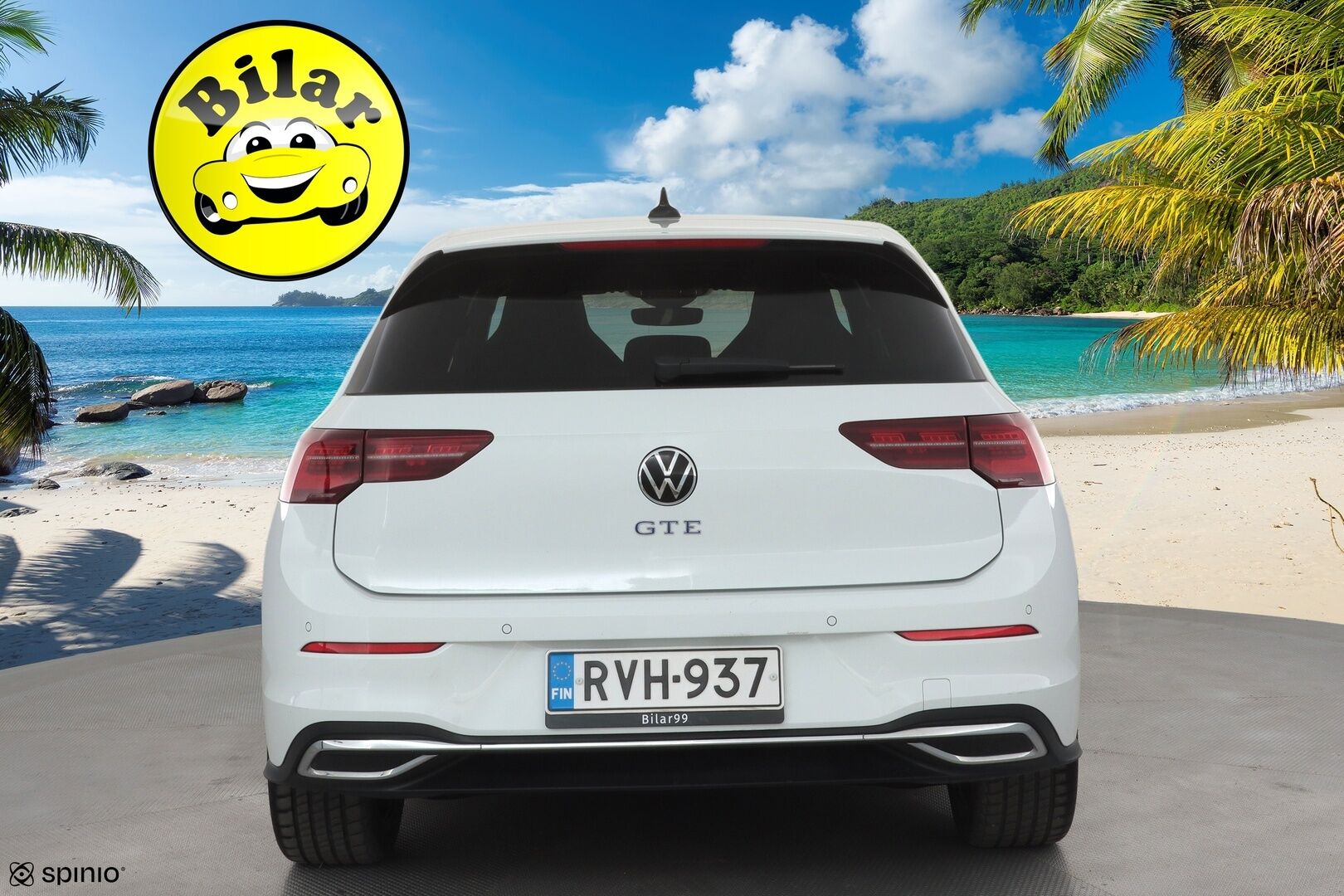 Volkswagen Golf 2024 GTE 180 kW (PHEV) DSG-automaatti - | ACC | Webasto | IQ-Light Matrix LED | HUD | Ratinlämmitys | P.Kamera | Keyless | Apple&Android | 1.Om Suomi-auto | Kahdet Renkaat | Merkkihuollettu |