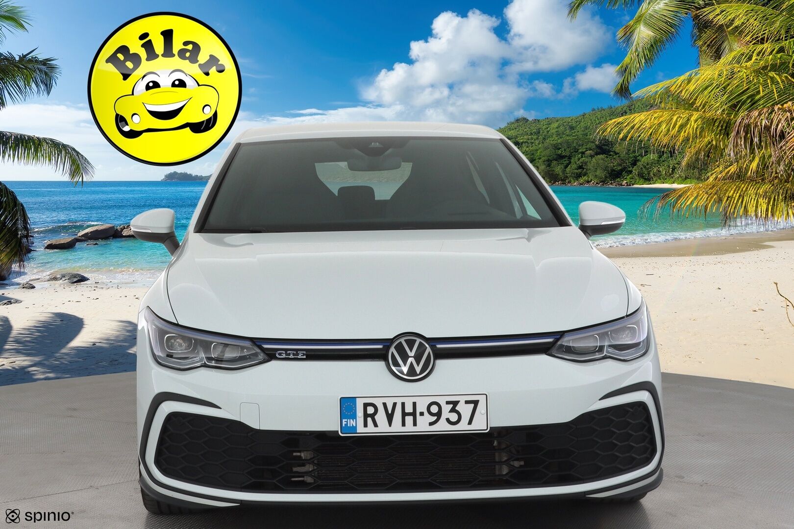 Volkswagen Golf 2024 GTE 180 kW (PHEV) DSG-automaatti - | ACC | Webasto | IQ-Light Matrix LED | HUD | Ratinlämmitys | P.Kamera | Keyless | Apple&Android | 1.Om Suomi-auto | Kahdet Renkaat | Merkkihuollettu |