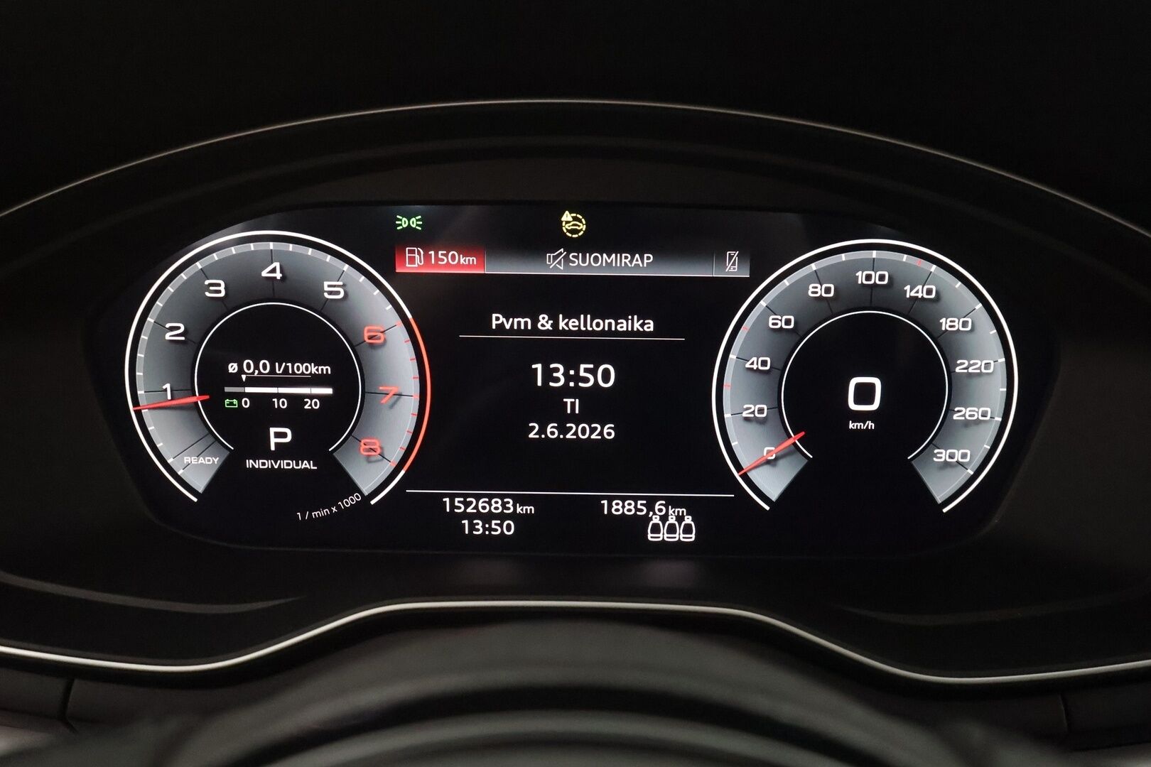 Audi A4 2023 Sedan Progress 35 TFSI 110kW MHEV S tronic - Suomiauto | Webasto | Peruutuskamera | Digital Cockpit | Vetokoukku | Black Optic |  Matrix LED | Huippuvarusteet!