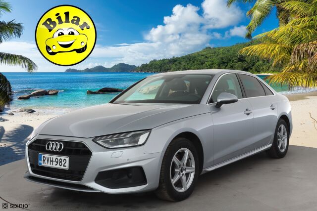 Audi A4 2023