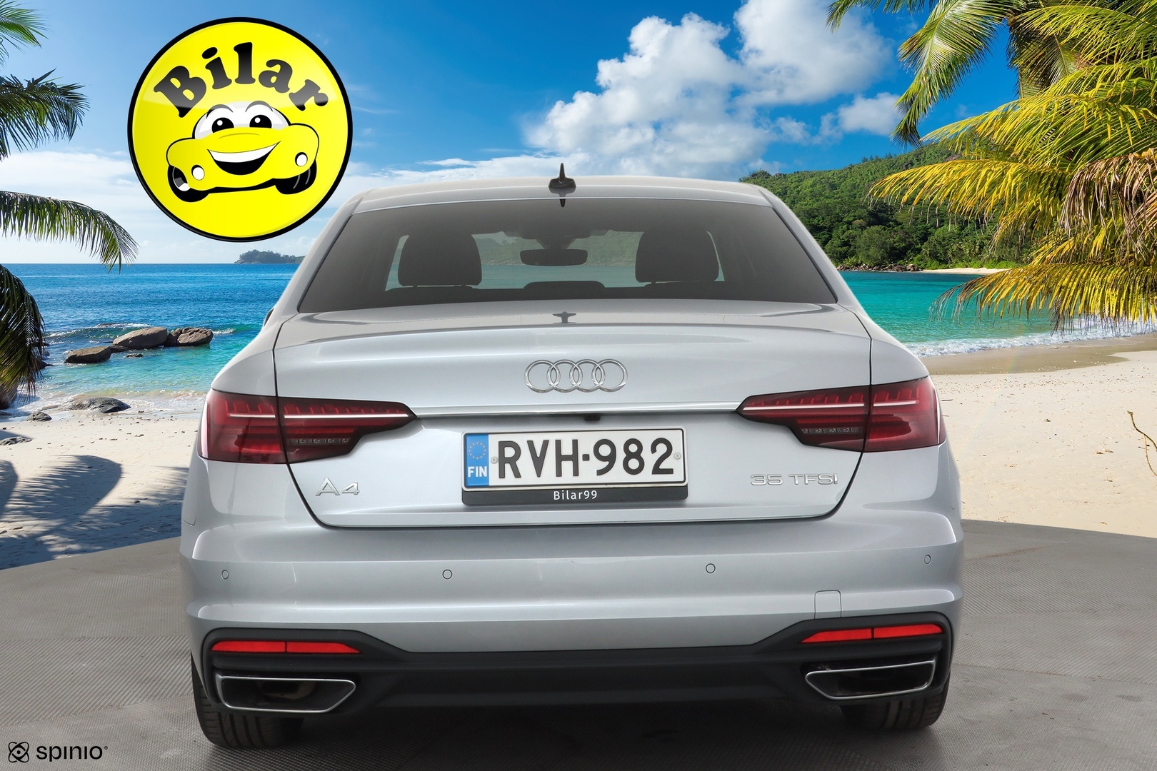 Audi A4 2023, kuva 5/36