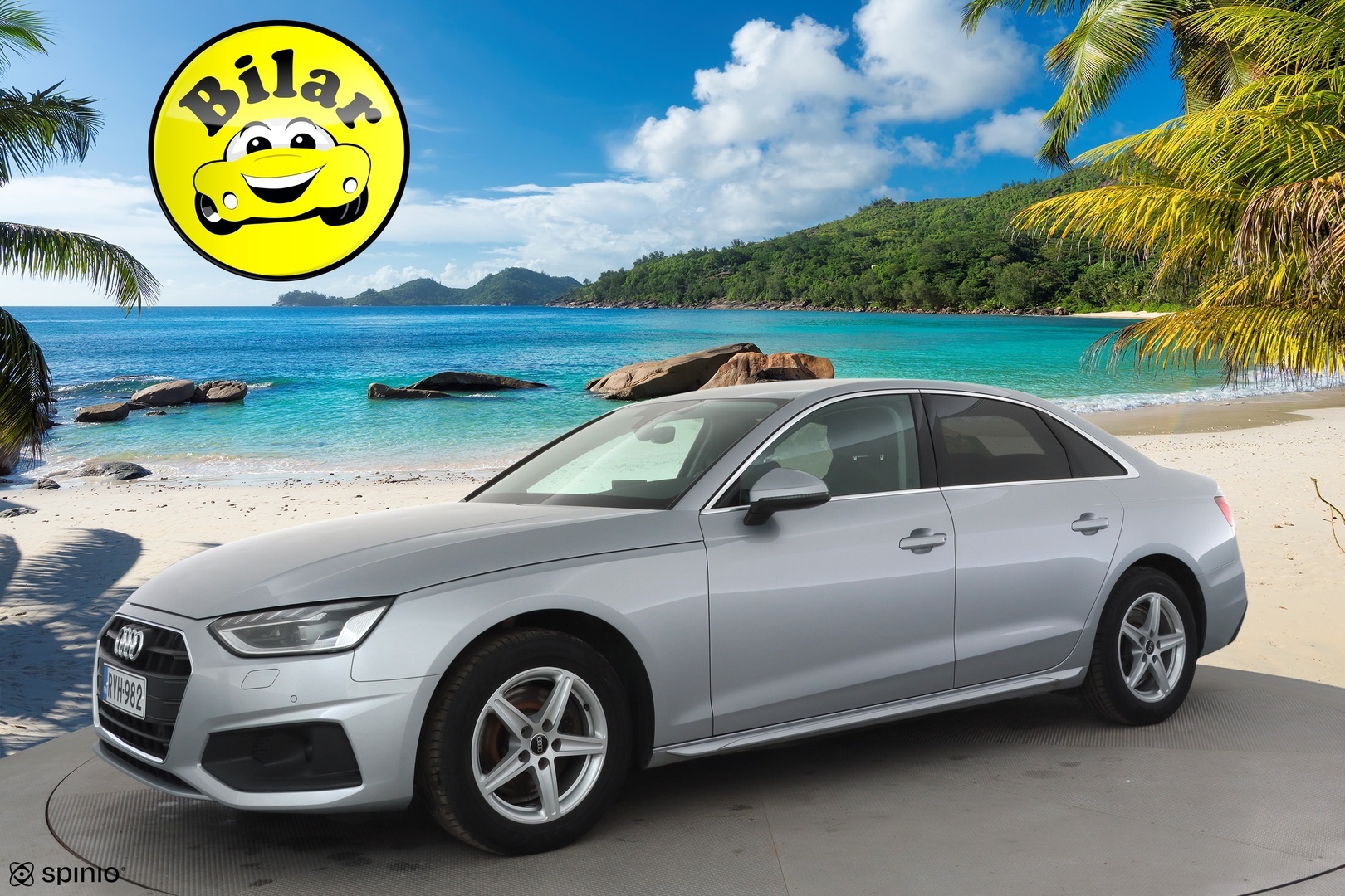 Audi A4 2023, kuva 3/36