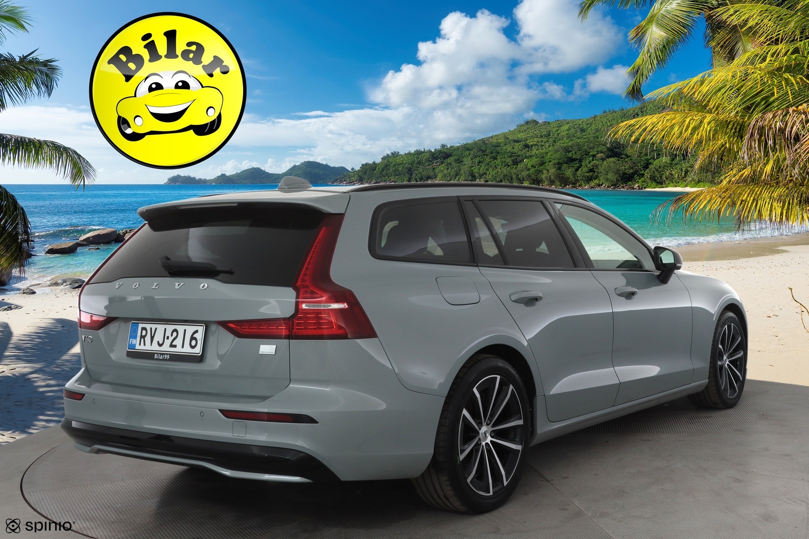 Volvo V60 2024, photo 5/34