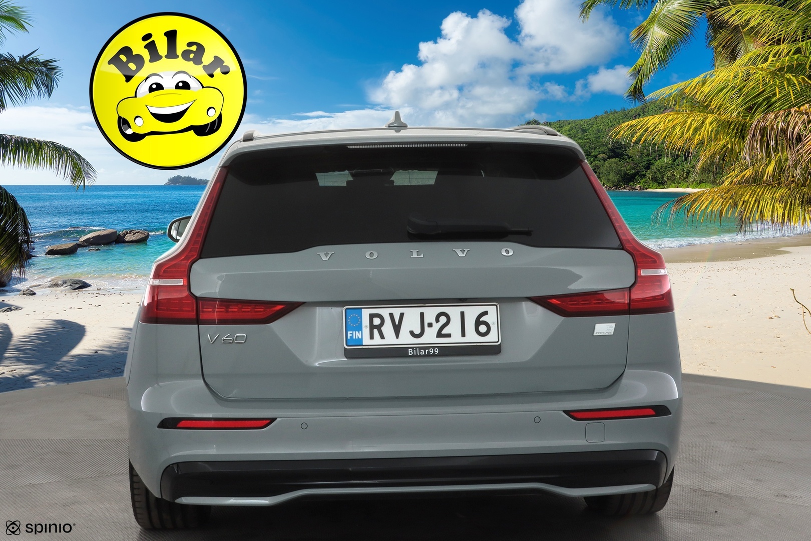 Volvo V60 2024, photo 4/34