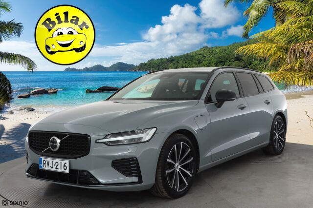 Volvo V60 2024
