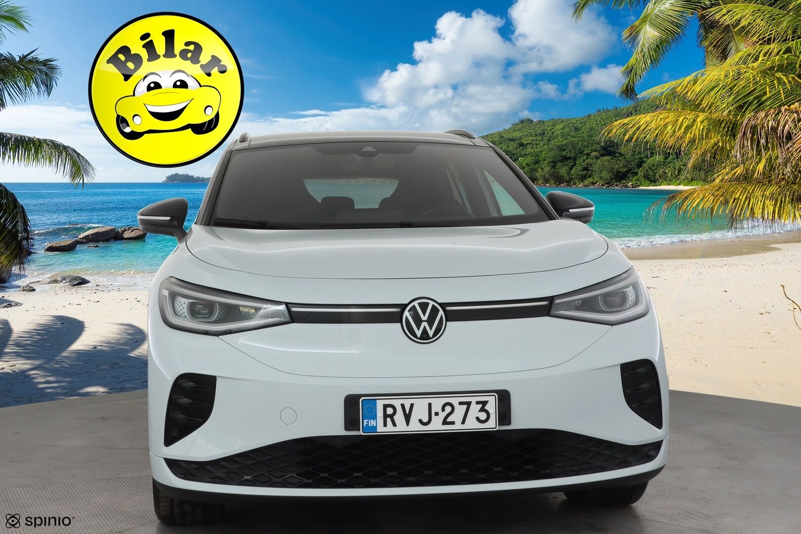 Volkswagen ID.4 2023 GTX 4MOTION Business Max,  akku 77 kWh - | ACC | ILP | Koukku | HUD | 360° | Sporttipenkit muistilla | Lasikatto | IQ.Light | Subwoofer | Travel Assist | Sähk. takaluukku | 1-om suomiauto | 2x renkaat aluin |