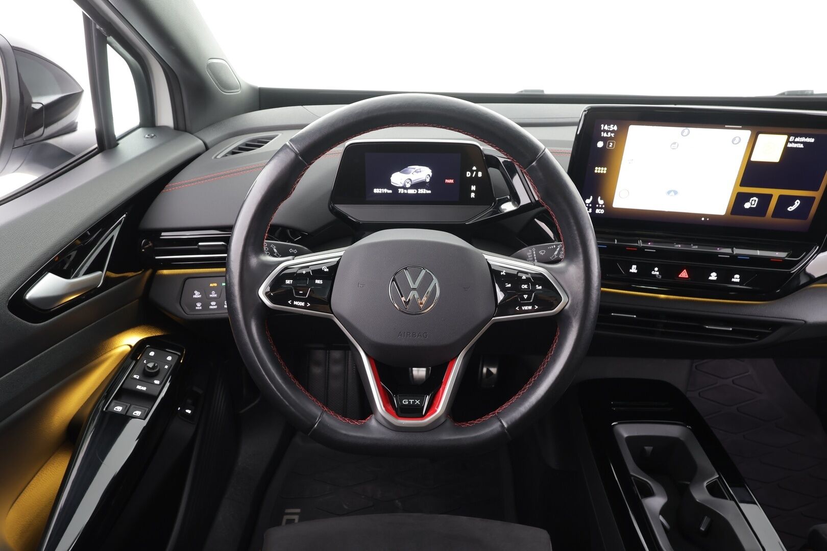 Volkswagen ID.4 2023 GTX 4MOTION Business Max,  akku 77 kWh - | ACC | ILP | Koukku | HUD | 360° | Sporttipenkit muistilla | Lasikatto | IQ.Light | Subwoofer | Travel Assist | Sähk. takaluukku | 1-om suomiauto | 2x renkaat aluin |