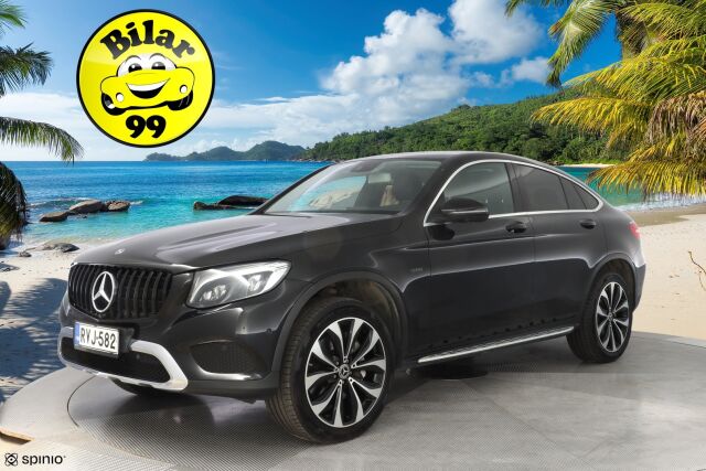 Mercedes-Benz GLC 2018