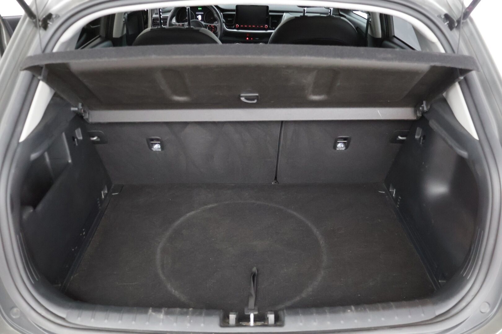 Kia Stonic 2023 1,0 T-GDI 100hv EX DCT Premium Gray - | 1.Om Suomi-auto | P-kamera | LED | Vakkari | Merkkiliikkeen huoltokirja | Juuri Huollettu | Apple&Android carplay | Ratinlämmitin |