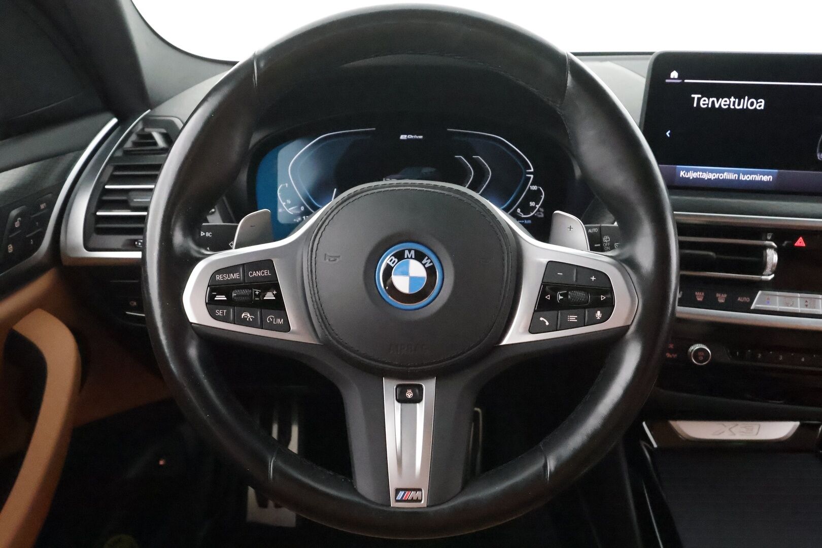 BMW X3 2023 G01 xDrive 30e A Charged Edition M Sport - | ACC | Lisälämmitin | Koukku | Hifi | Adapt LED | Muistipenkki | P.Kamera | Ratinlämmitys | Comfort access | Apple&Android | 1.Om Suomi-auto | Kahdet Renkaat |