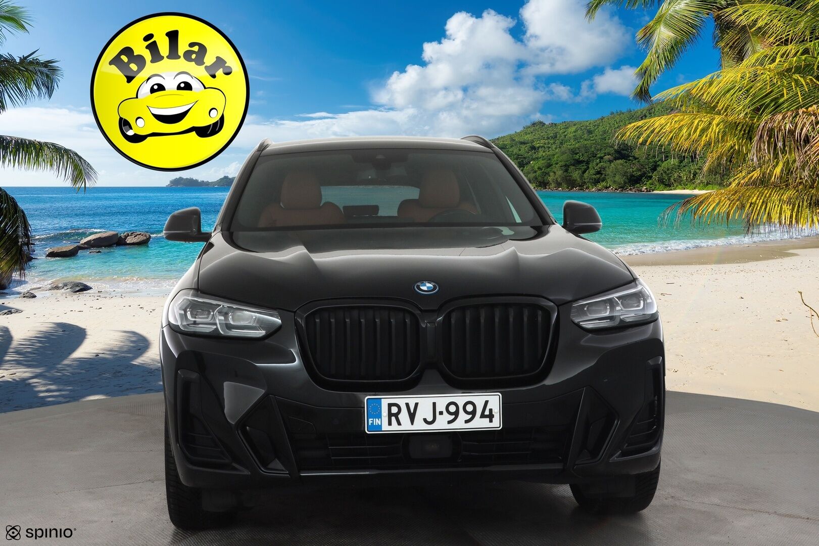 BMW X3 2023 G01 xDrive 30e A Charged Edition M Sport - | ACC | Lisälämmitin | Koukku | Hifi | Adapt LED | Muistipenkki | P.Kamera | Ratinlämmitys | Comfort access | Apple&Android | 1.Om Suomi-auto | Kahdet Renkaat |