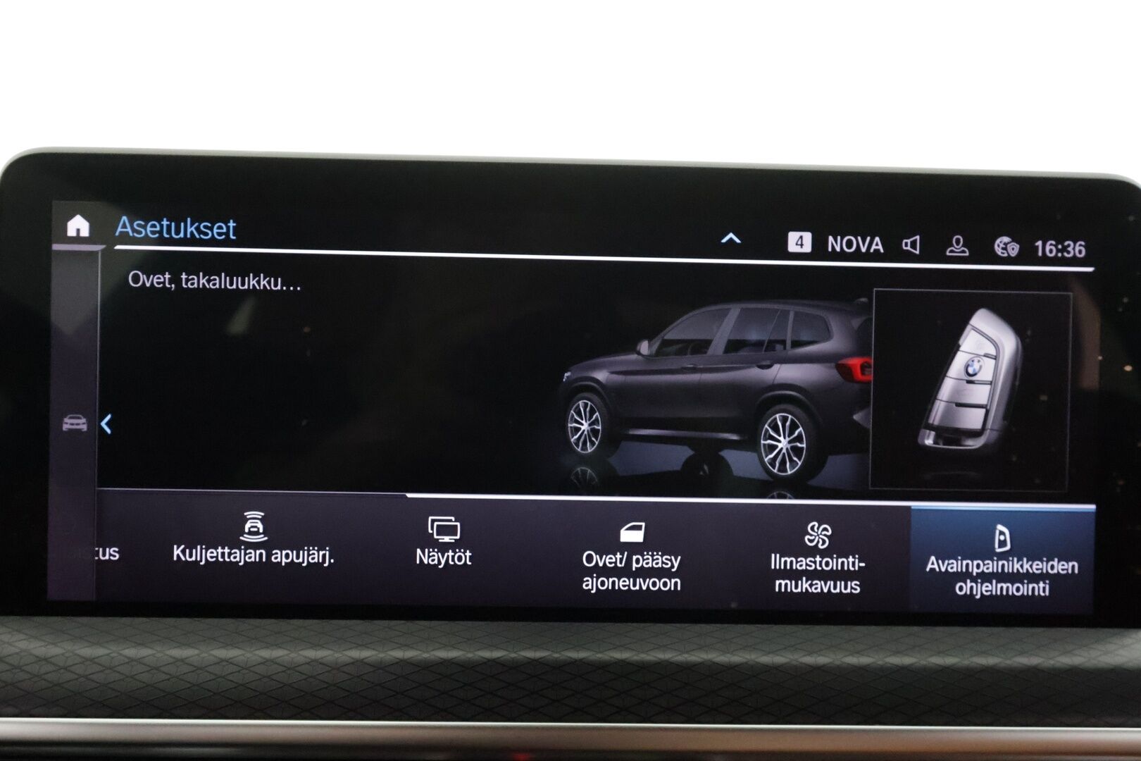 BMW X3 2023 G01 xDrive 30e A Charged Edition M Sport - | ACC | Lisälämmitin | Koukku | Hifi | Adapt LED | Muistipenkki | P.Kamera | Ratinlämmitys | Comfort access | Apple&Android | 1.Om Suomi-auto | Kahdet Renkaat |