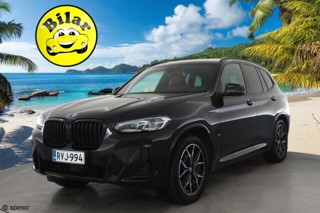 BMW X3 2023