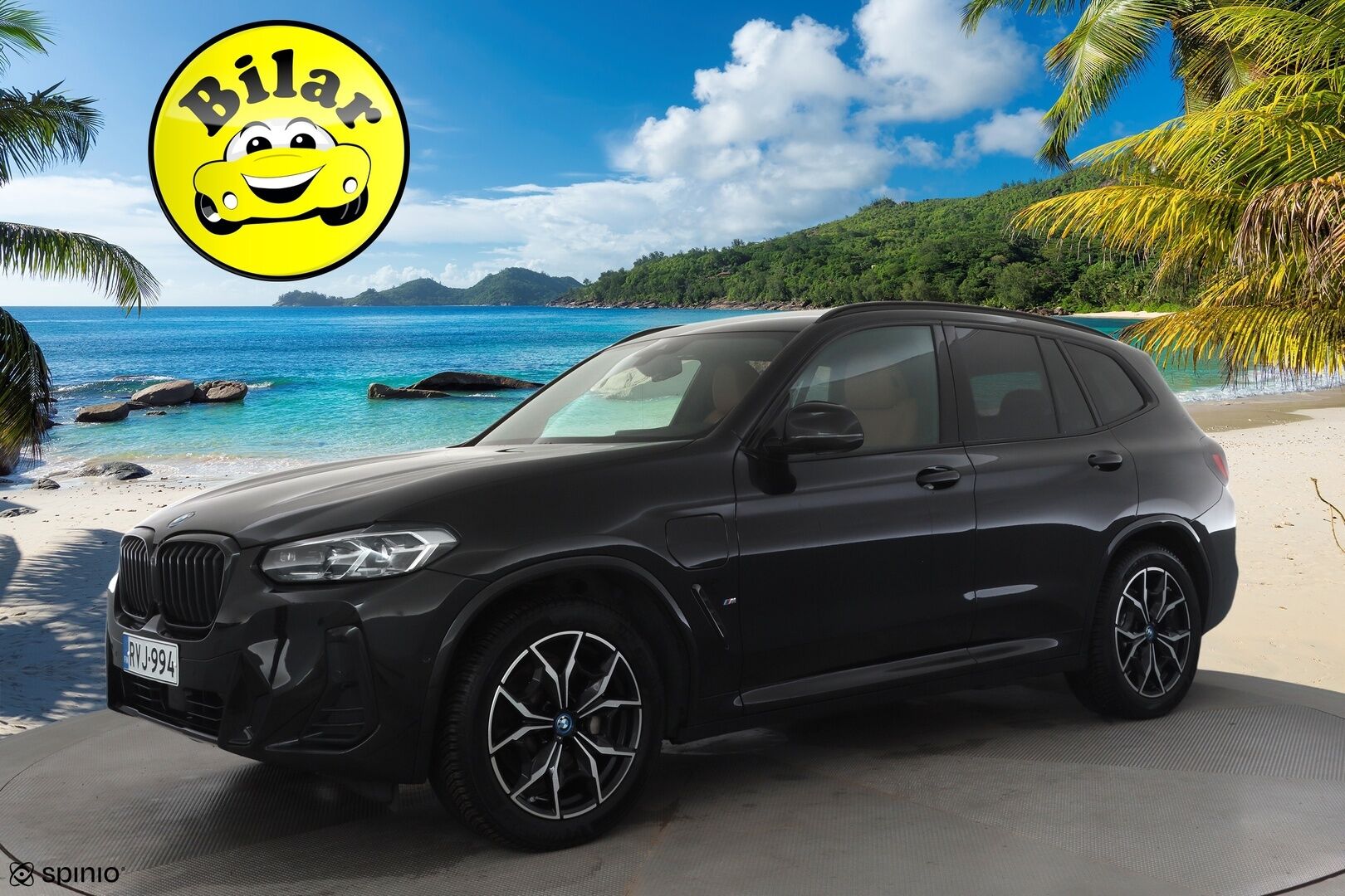 BMW X3 2023 G01 xDrive 30e A Charged Edition M Sport - | ACC | Lisälämmitin | Koukku | Hifi | Adapt LED | Muistipenkki | P.Kamera | Ratinlämmitys | Comfort access | Apple&Android | 1.Om Suomi-auto | Kahdet Renkaat |